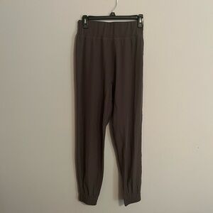 Dark Gray Jogger Pants